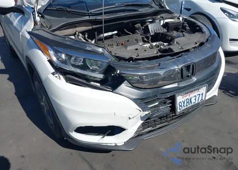 2021 Honda Hr-V 2Wd Ex z USA, uszkodzony, nr VIN 3CZRU5H58MM731698